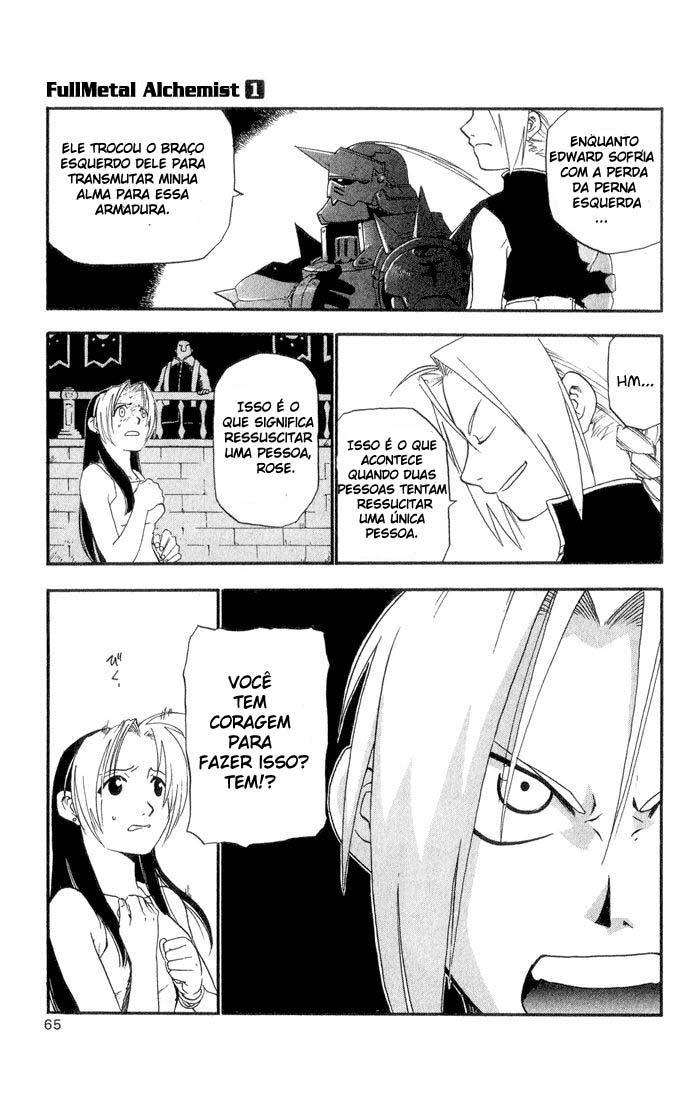 Read Alquimista de Aço pt_BR Manga Online