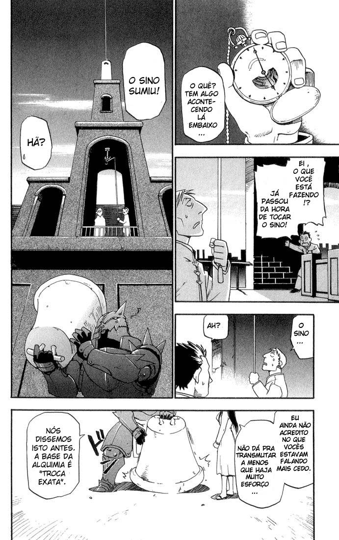Read Alquimista de Aço pt_BR Manga Online