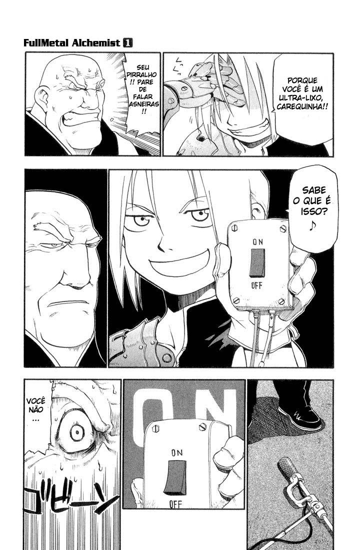 Read Alquimista de Aço pt_BR Manga Online