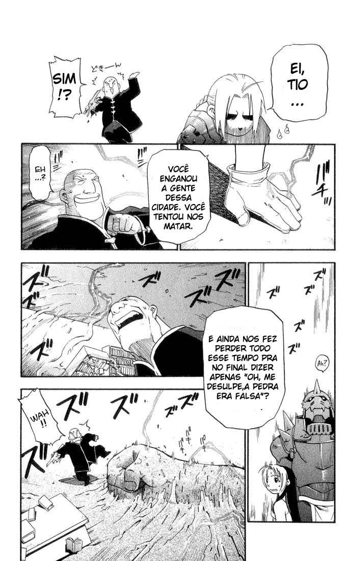 Read Alquimista de Aço pt_BR Manga Online