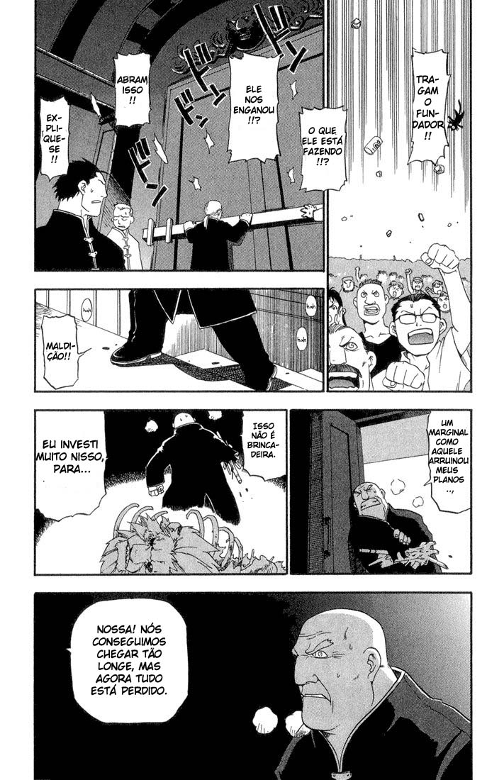 Read Alquimista de Aço pt_BR Manga Online