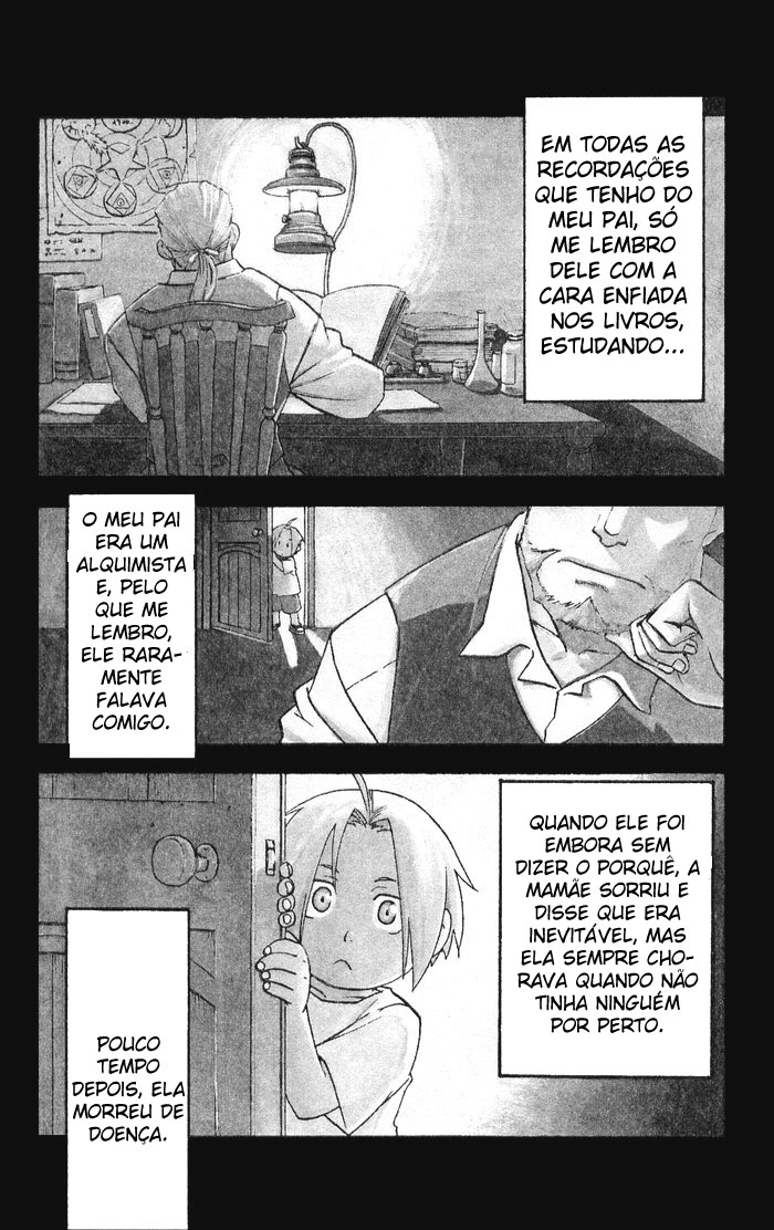 Read Alquimista de Aço pt_BR Manga Online