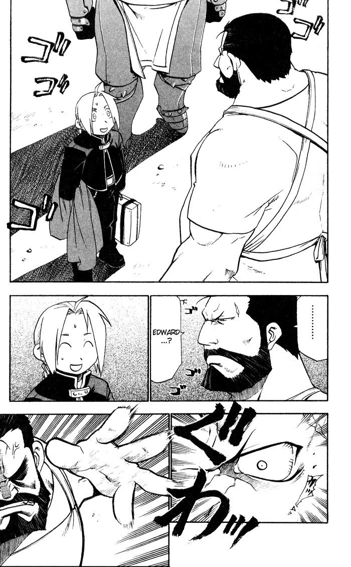 Read Alquimista de Aço pt_BR Manga Online