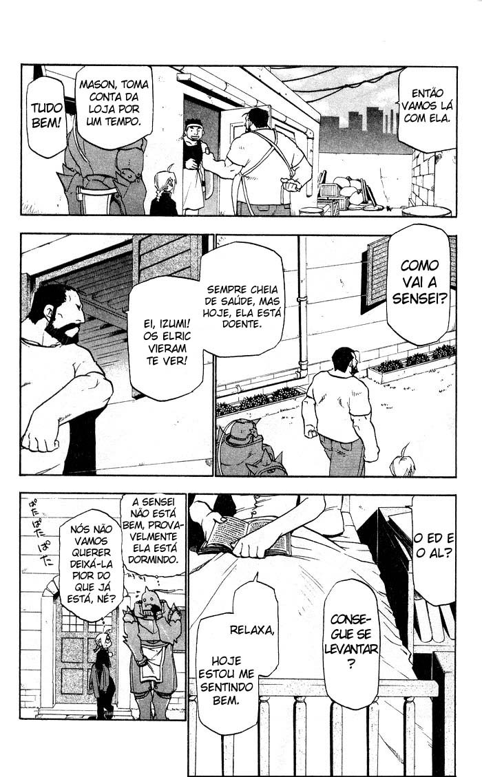 Read Alquimista de Aço pt_BR Manga Online