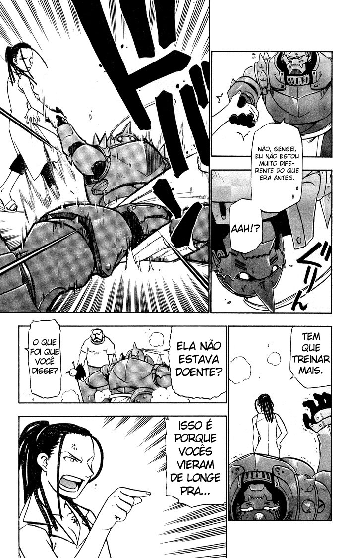 Read Alquimista de Aço pt_BR Manga Online