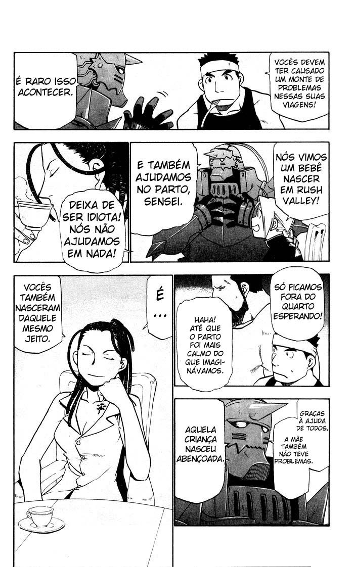 Read Alquimista de Aço pt_BR Manga Online