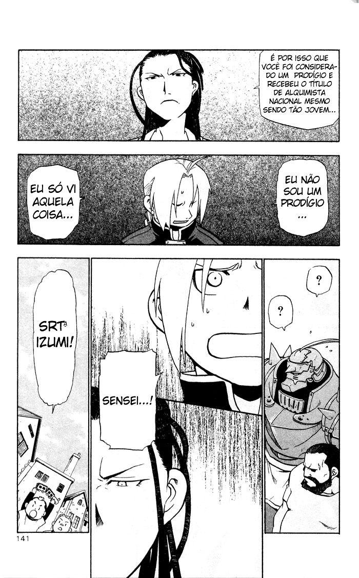 Read Alquimista de Aço pt_BR Manga Online