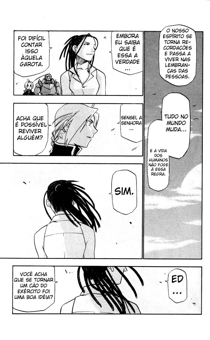 Read Alquimista de Aço pt_BR Manga Online