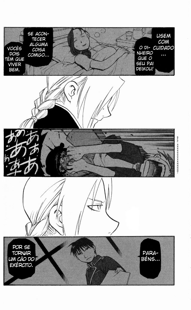 Read Alquimista de Aço pt_BR Manga Online