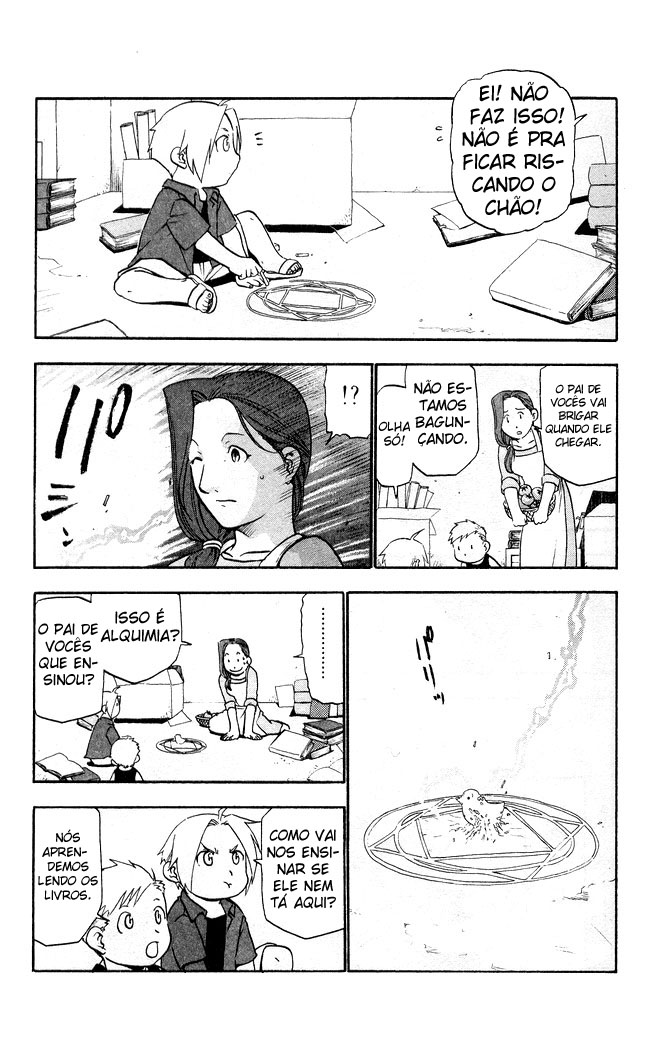 Read Alquimista de Aço pt_BR Manga Online
