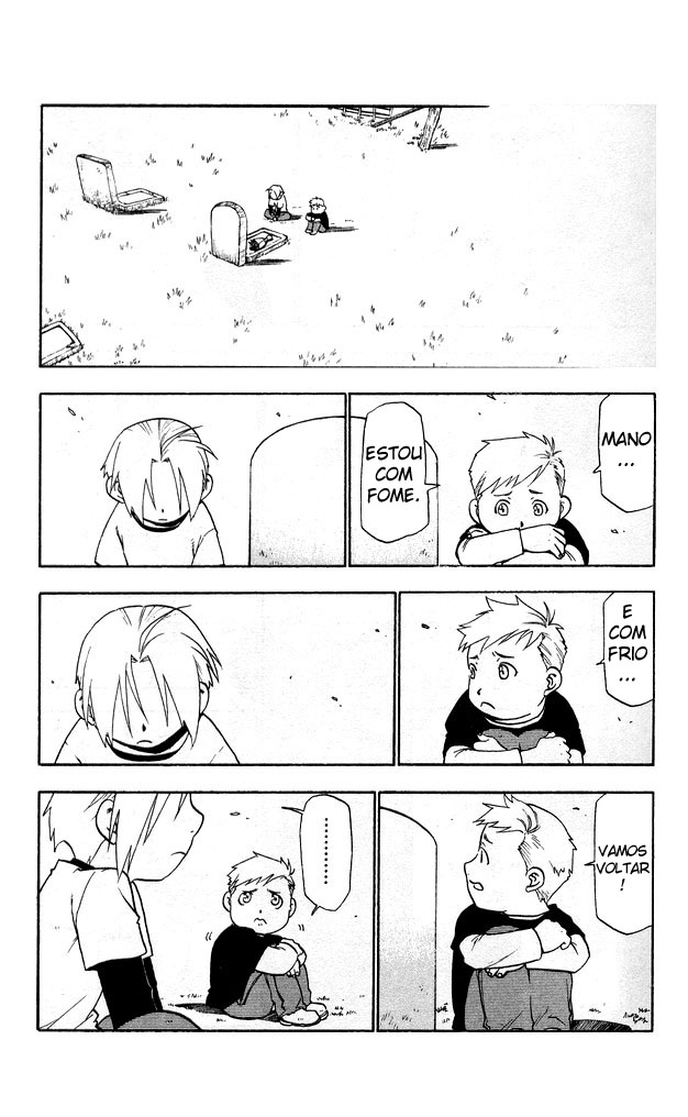 Read Alquimista de Aço pt_BR Manga Online