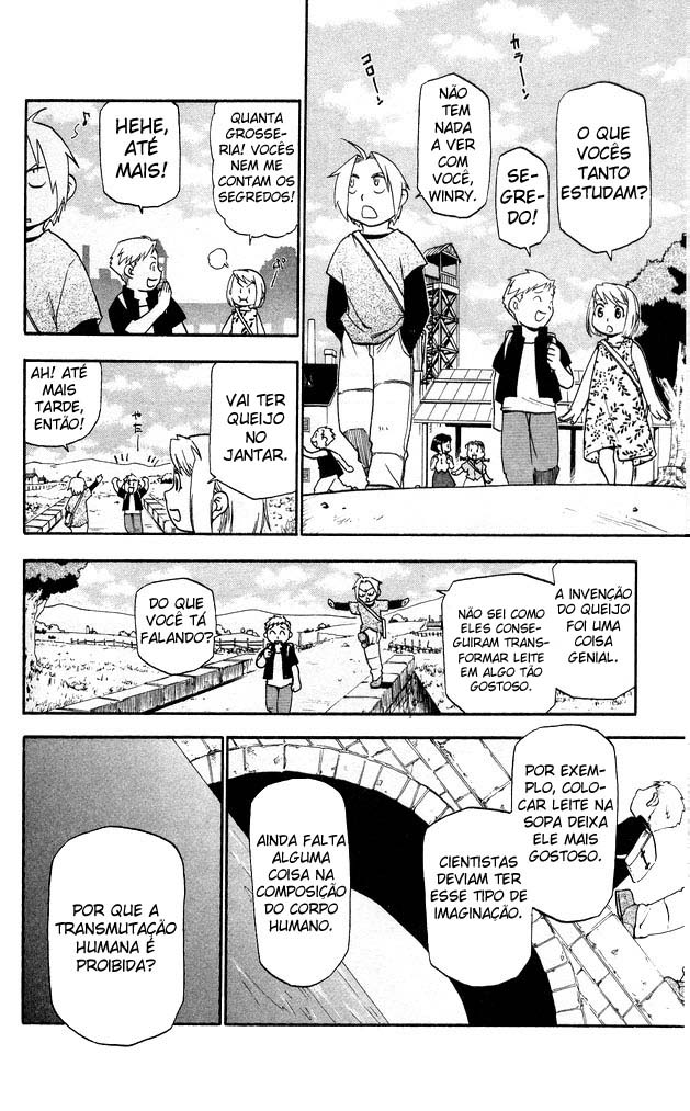 Read Alquimista de Aço pt_BR Manga Online