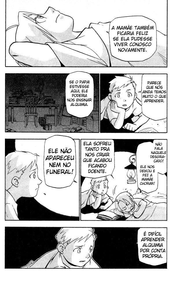 Read Alquimista de Aço pt_BR Manga Online