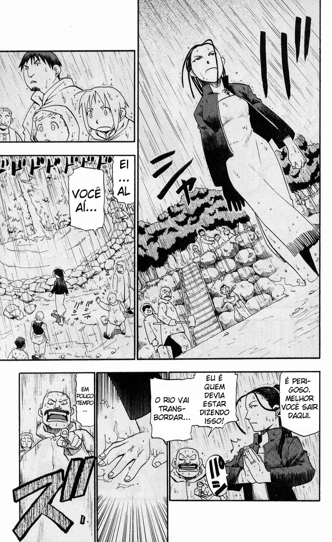 Read Alquimista de Aço pt_BR Manga Online