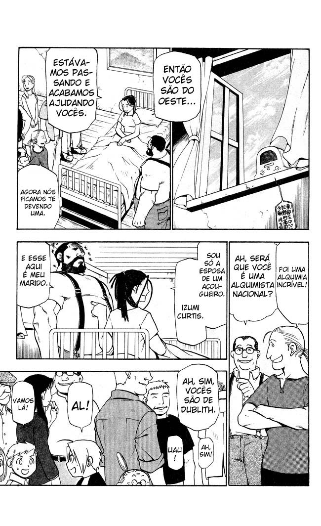 Read Alquimista de Aço pt_BR Manga Online
