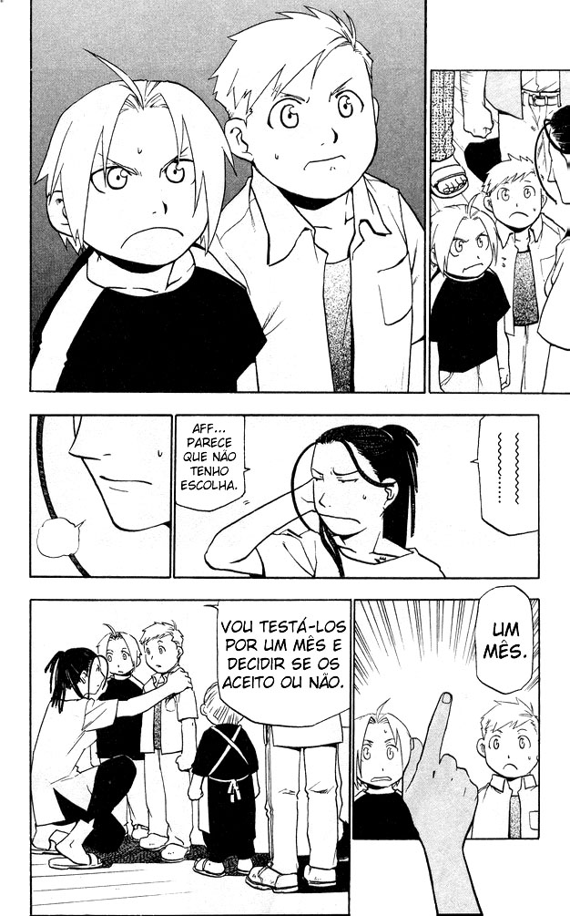 Read Alquimista de Aço pt_BR Manga Online