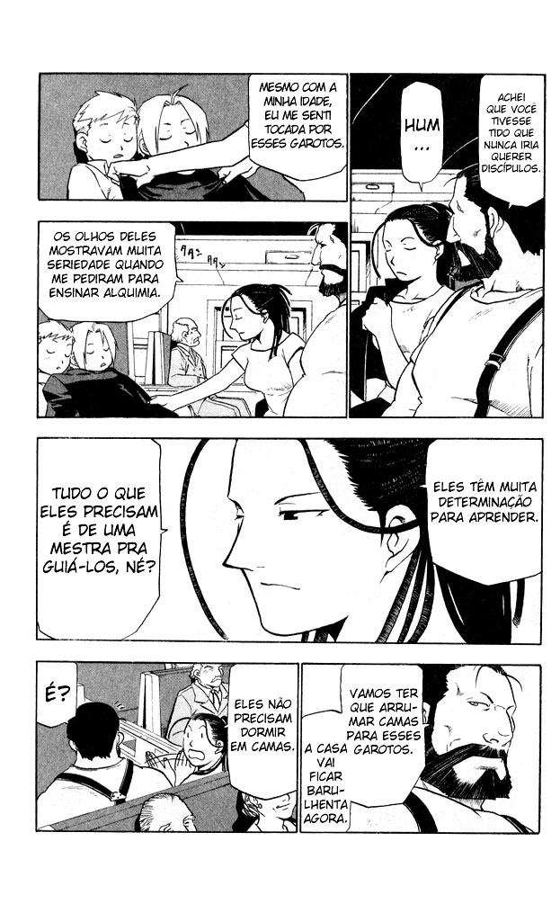 Read Alquimista de Aço pt_BR Manga Online