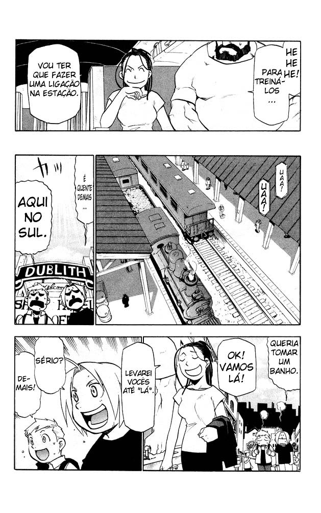 Read Alquimista de Aço pt_BR Manga Online
