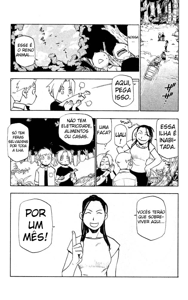 Read Alquimista de Aço pt_BR Manga Online