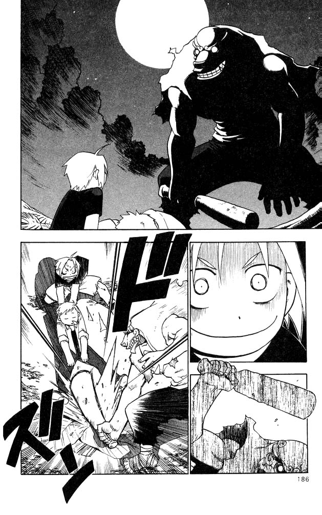 Read Alquimista de Aço pt_BR Manga Online