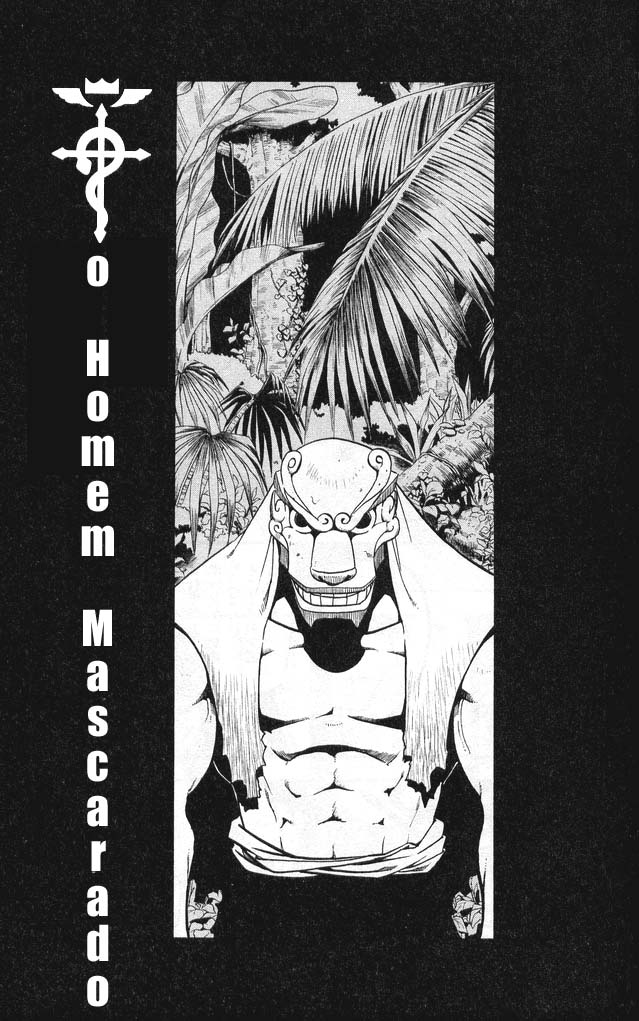 Read Alquimista de Aço pt_BR Manga Online