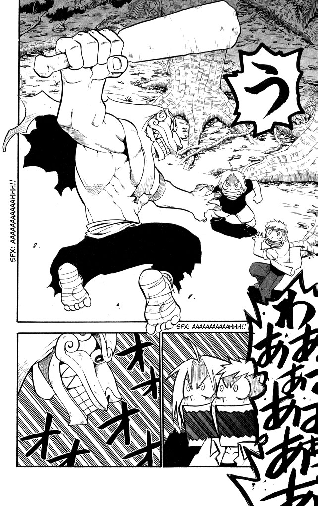 Read Alquimista de Aço pt_BR Manga Online