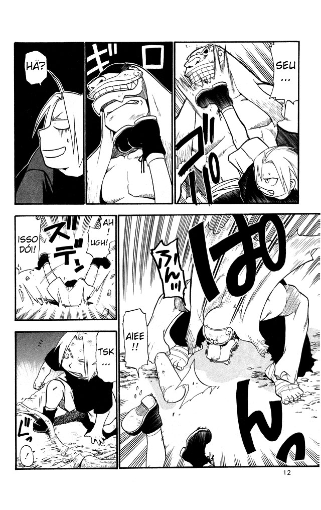 Read Alquimista de Aço pt_BR Manga Online