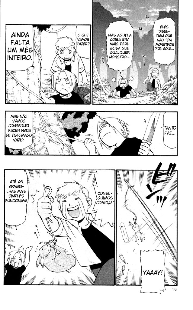 Read Alquimista de Aço pt_BR Manga Online