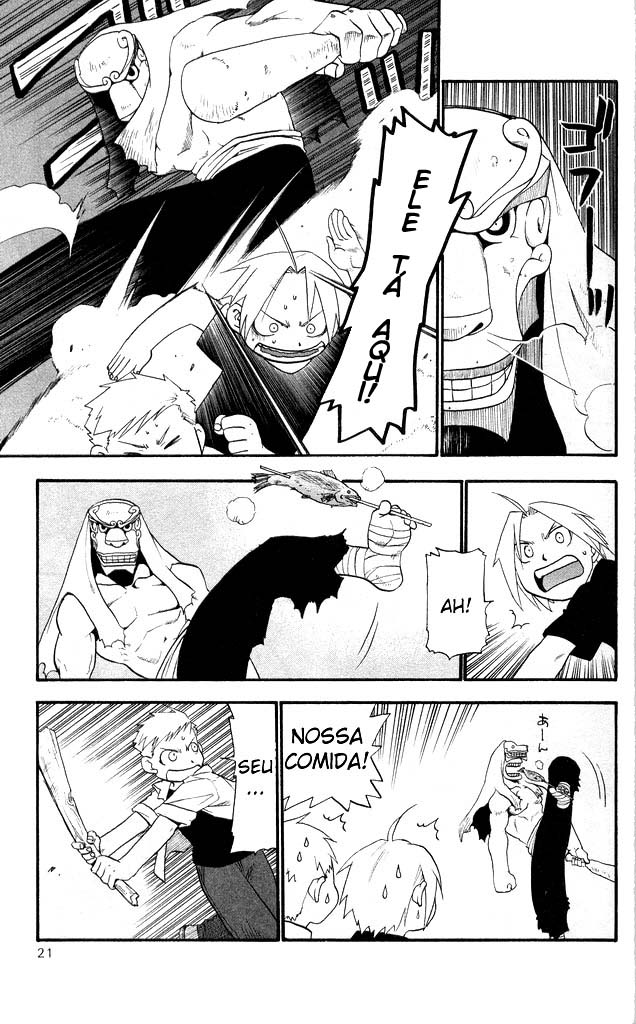 Read Alquimista de Aço pt_BR Manga Online
