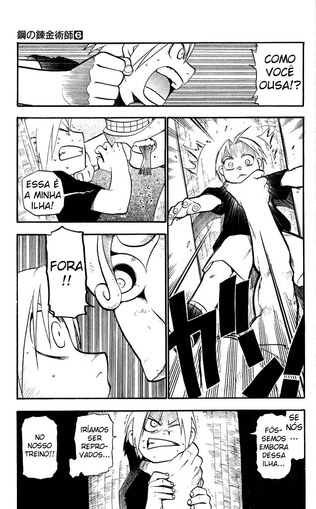 Read Alquimista de Aço pt_BR Manga Online