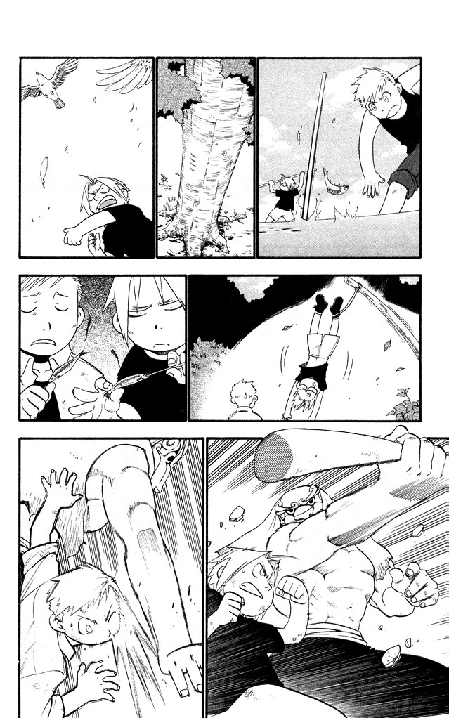 Read Alquimista de Aço pt_BR Manga Online