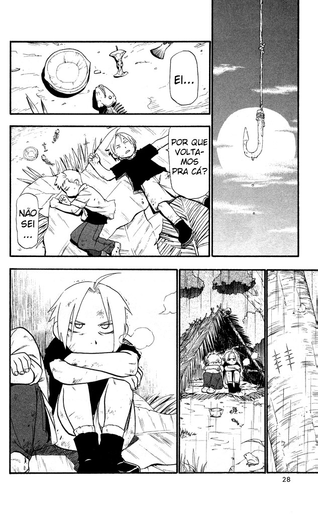 Read Alquimista de Aço pt_BR Manga Online