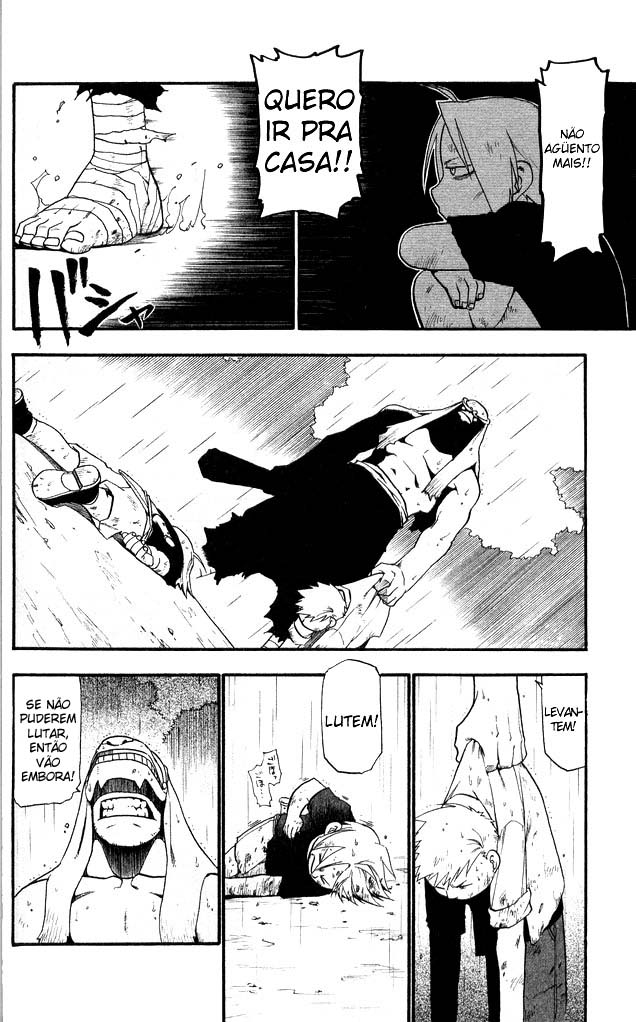 Read Alquimista de Aço pt_BR Manga Online