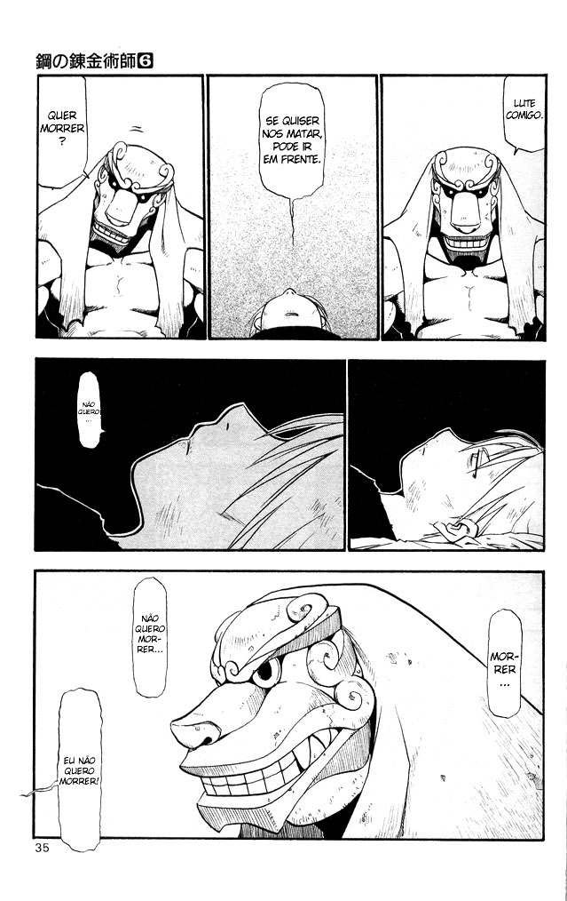 Read Alquimista de Aço pt_BR Manga Online