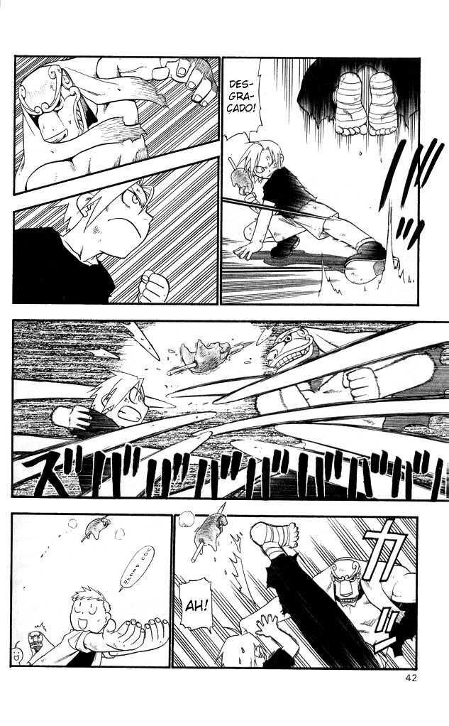 Read Alquimista de Aço pt_BR Manga Online