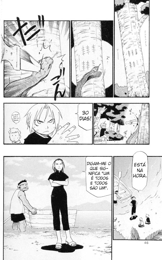 Read Alquimista de Aço pt_BR Manga Online