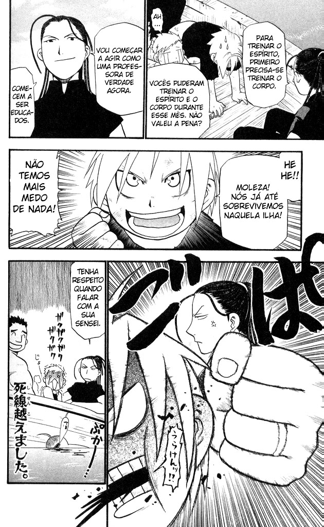 Read Alquimista de Aço pt_BR Manga Online