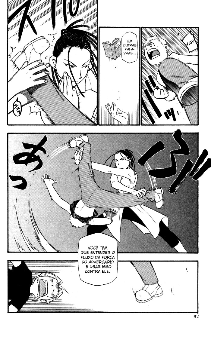 Read Alquimista de Aço pt_BR Manga Online