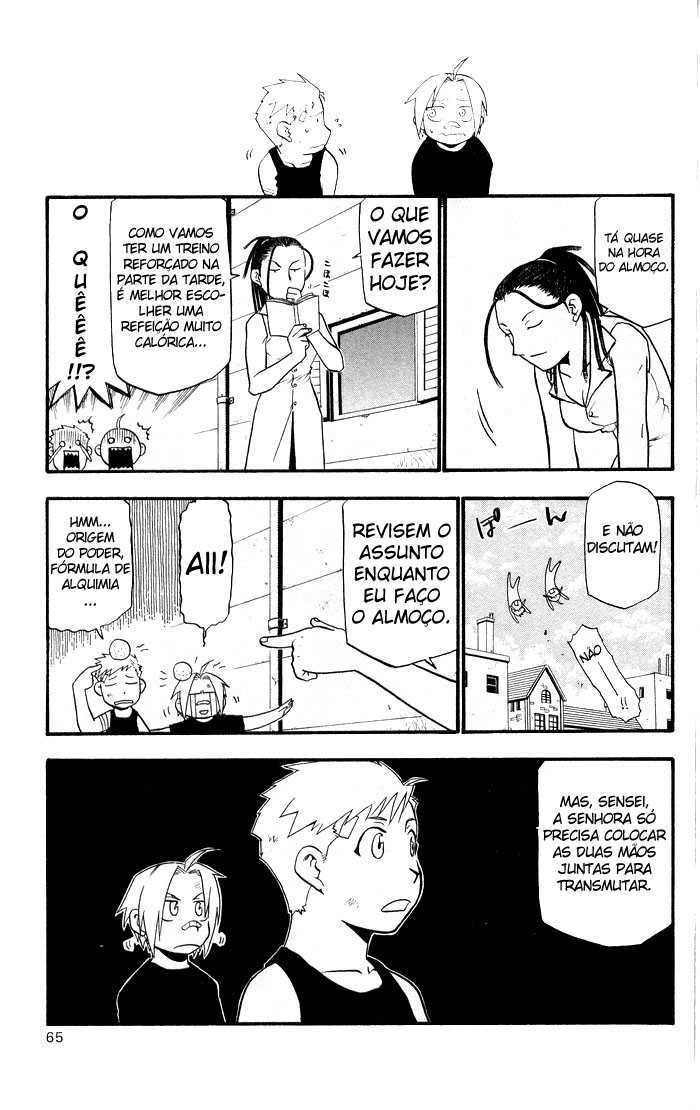 Read Alquimista de Aço pt_BR Manga Online