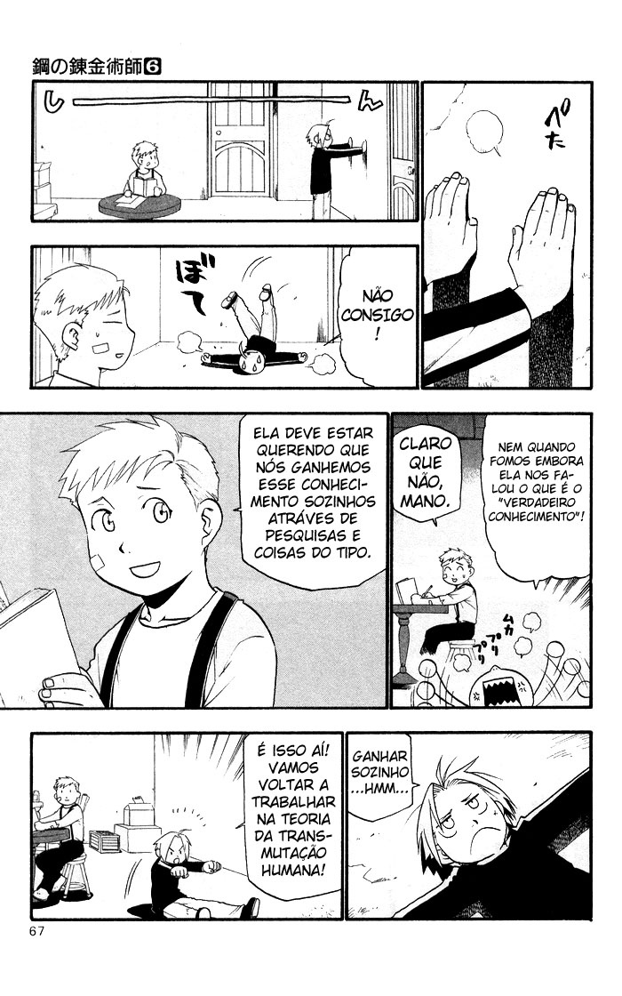 Read Alquimista de Aço pt_BR Manga Online