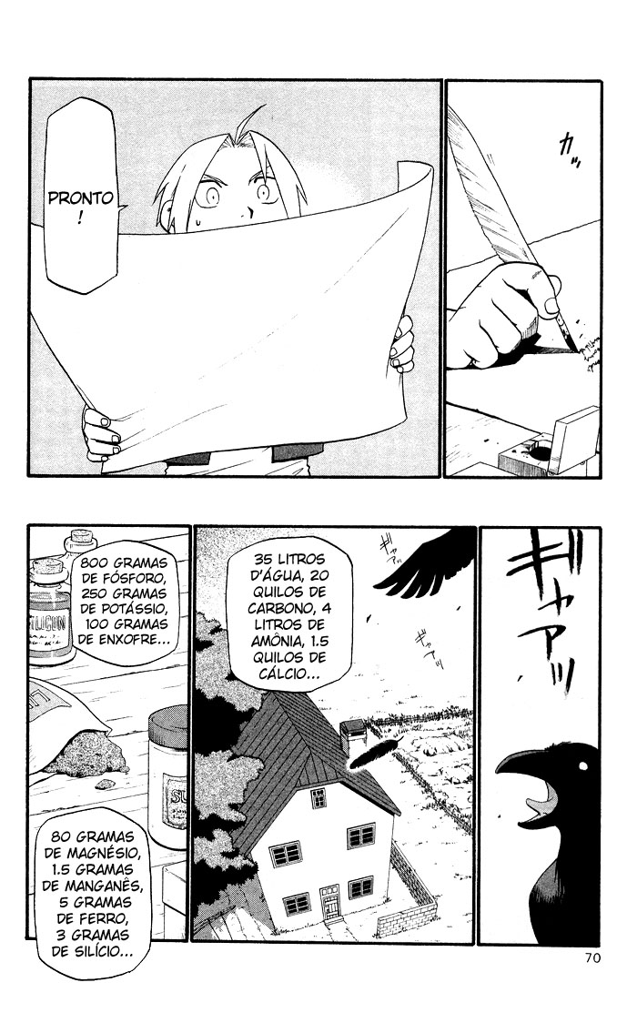Read Alquimista de Aço pt_BR Manga Online