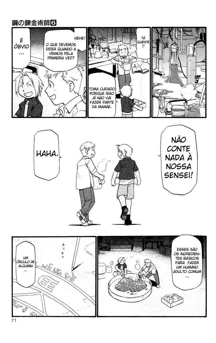 Read Alquimista de Aço pt_BR Manga Online