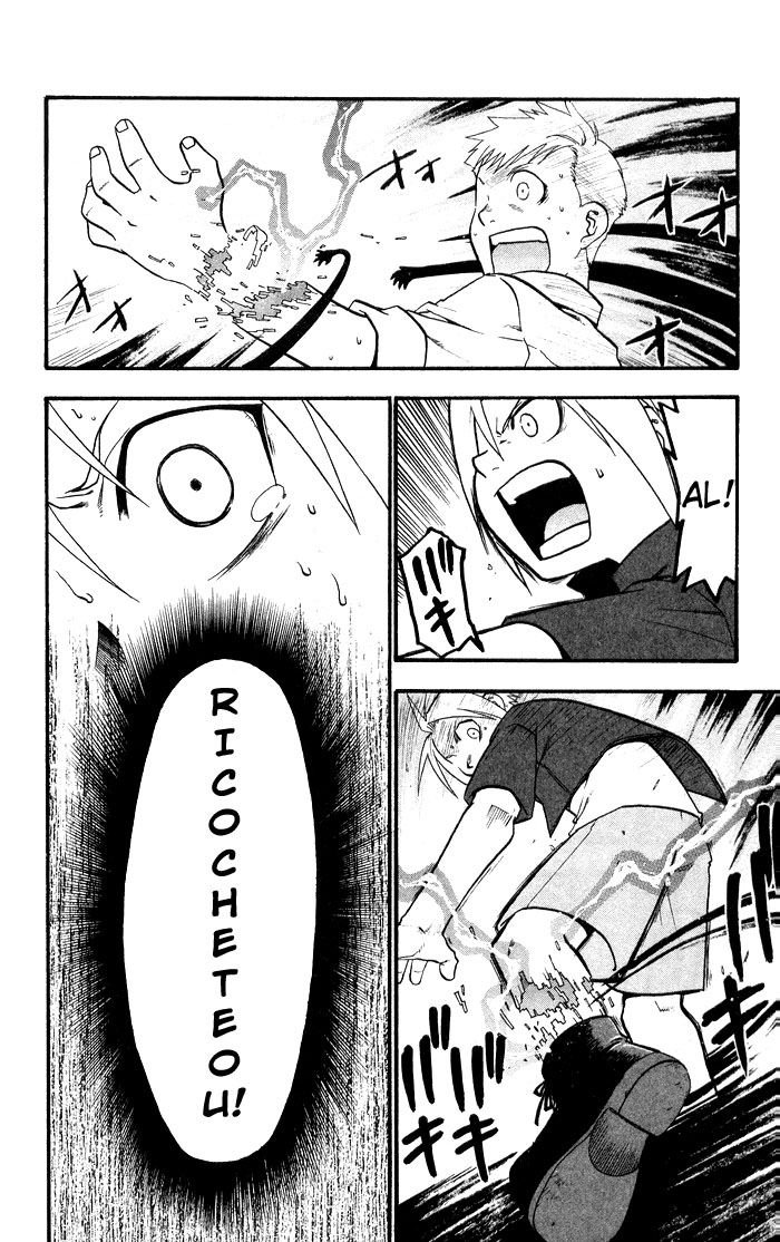 Read Alquimista de Aço pt_BR Manga Online