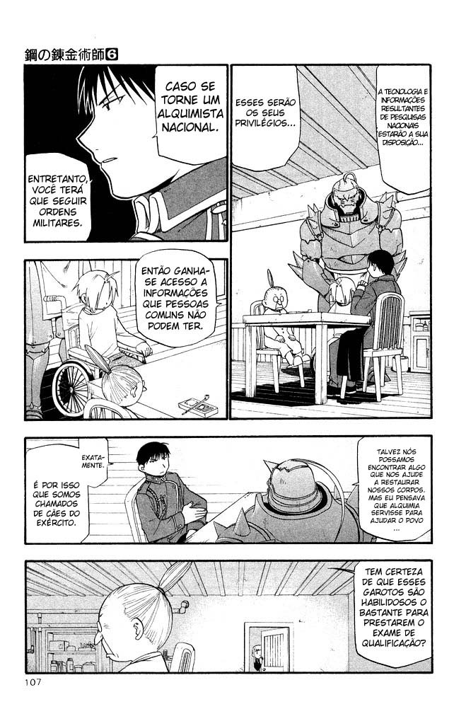 Read Alquimista de Aço pt_BR Manga Online