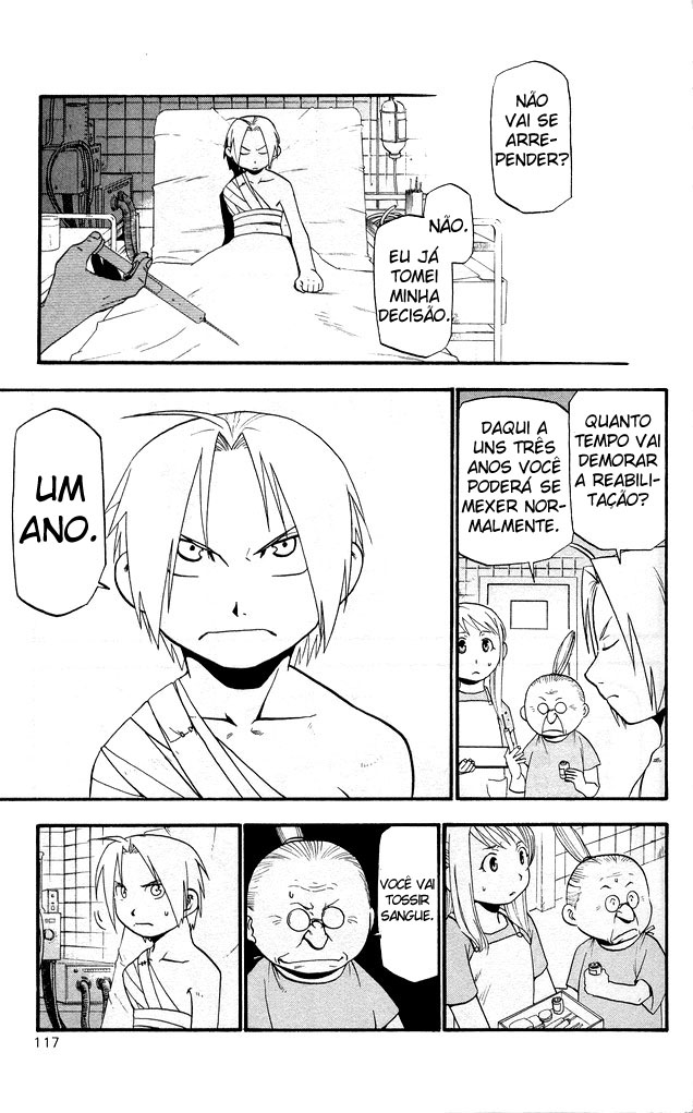 Read Alquimista de Aço pt_BR Manga Online