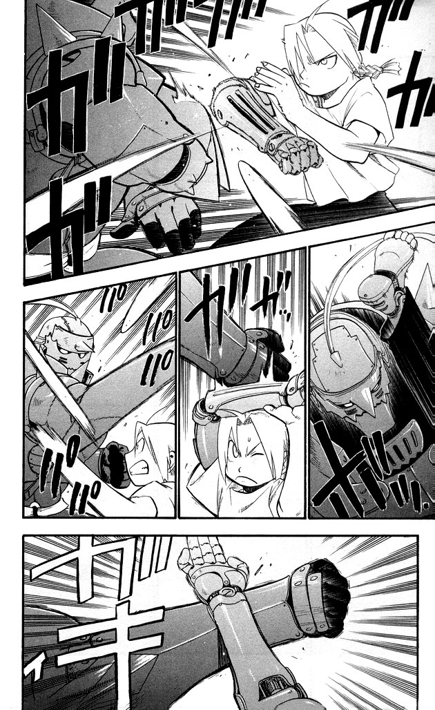 Read Alquimista de Aço pt_BR Manga Online