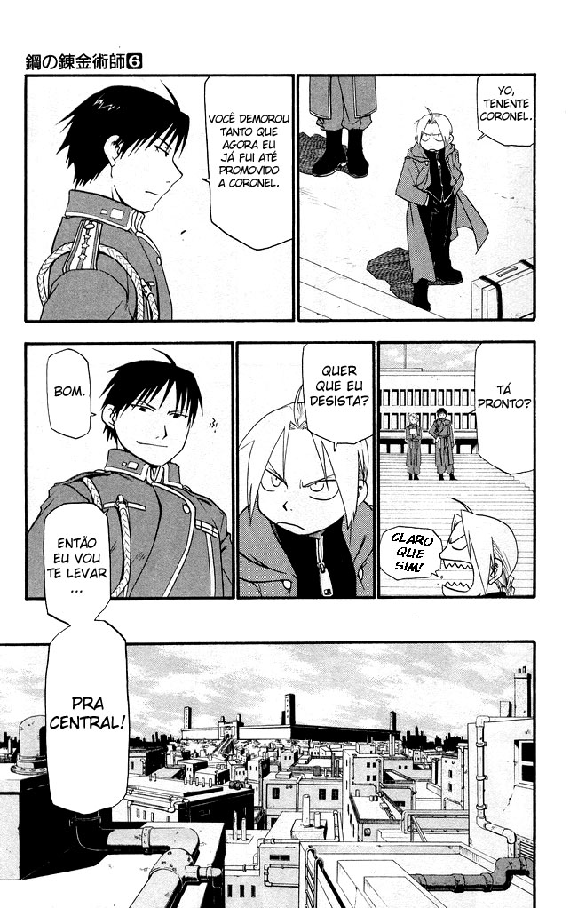 Read Alquimista de Aço pt_BR Manga Online
