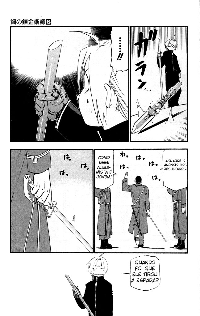 Read Alquimista de Aço pt_BR Manga Online