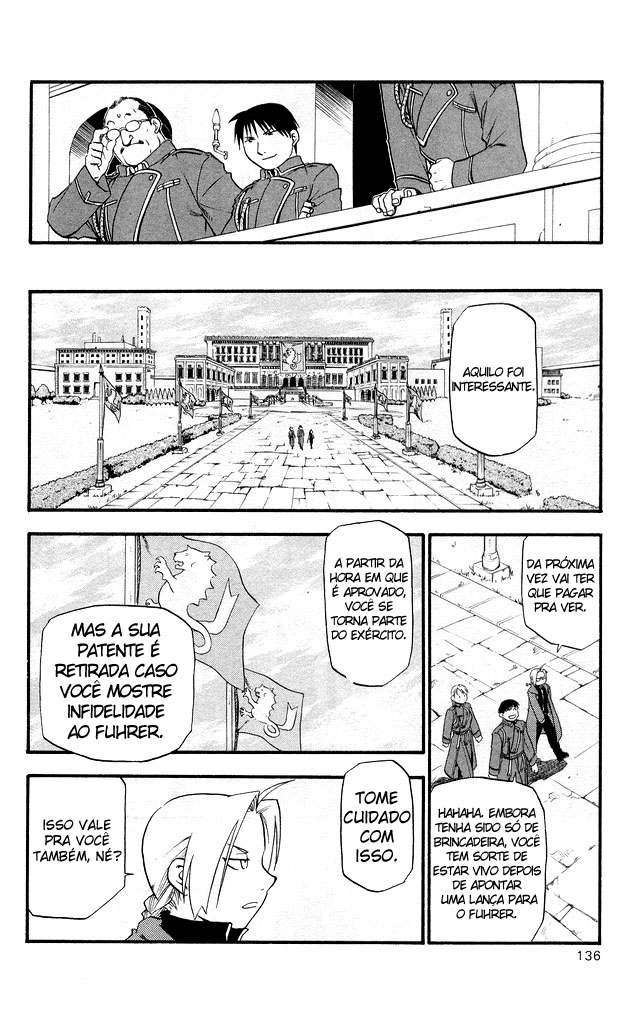 Read Alquimista de Aço pt_BR Manga Online