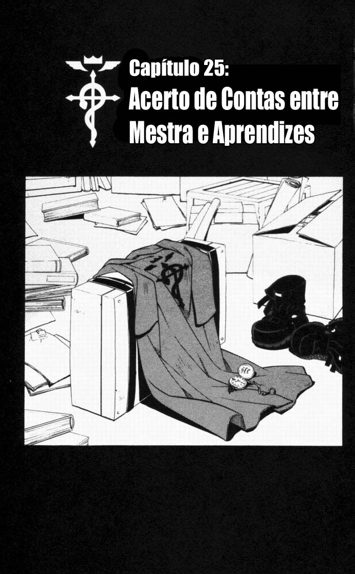 Read Alquimista de Aço pt_BR Manga Online